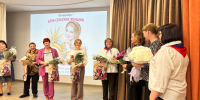 В Кунгурском округе чествовали сельских женщин - Кунгурский муниципальный округ