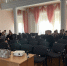 Первые репетиции театральной студии на факультете иностранных языков - ТГПИ