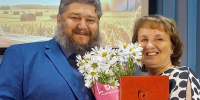 Чествовали работников сельского хозяйства - Пучежские вести
