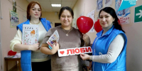 В Николаевске-на-Амуре отметили День беременных - Николаевский район