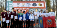 Спортсмены Томской области - победители первенства России по рафтингу - Департамент спорта