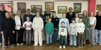 В мценском музее отпраздновали День отца - Газета Мценский край