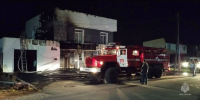 В Октябрьском районе произошёл пожар в жилом доме - Газета Регион