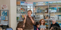 От книг к козулям: как библиотекари Мурманской области учат детей любить родной край - Вечерний Мурманск