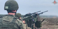 ВС РФ освободили населенный пункт Омельник в Запорожской области - M24.Ru