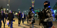 Росгвардия обеспечила правопорядок на футбольных матчах в Москве (видео) - Росгвардия