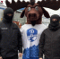 В Вологодской области росгвардейцы обеспечили футбольного матча первенства России по футболу Дивизиона-Б - Росгвардия