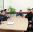 В Управлении Федеральной службы исполнения наказаний по Республике Мордовия прошло заседание межрелигиозной рабочей группы, в рамках которой обсуждались вопросы взаимодействия пенитенциарного ведомства республики с региональными религиозными организациями, а также обеспечение свободы совести и вероисповедания осуждённых и лиц, содержащихся под стражей в учреждениях уголовно-исполнительной системы. - УФСИН