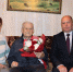 Россошанские единороссы поздравили ветерана труда с 95-летием - Единая Россия