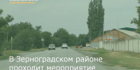 В Зерноградском районе проходит оперативно-профилактическое мероприятие «Встречная полоса» - Зерноградский район