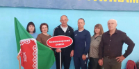 Спартакиада ветеранов спорта «Здоровье» - Камешкирский район