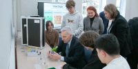 В РГПУ имени Герцена открылось новое пространство для опытов - Spbdnevnik.ru