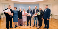 Выплаты к юбилею совместной жизни получили более трехсот семей Ямала - ГТРК Ямал