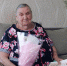 Жительницу Кедровки Хрестинью Арефьевну Степуленко поздравили с 95-летним юбилеем - Администрация города