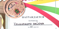 Областная Спартакиада среди ветеранов спорта «Здоровье», приуроченная к Году единства народов России - Администрация Каменского района