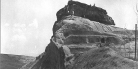 Памятник природы «Скала Кавалер-батарея» - Министерство природных ресурсов
