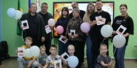 Вместе с папой: яркий праздник семейного единства!. - Великоустюгский муниципальный округ