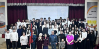 Эстафета поколений: Знамя чести и памяти - Управление образования