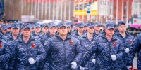 В Югре на региональном телевидении вышли в свет очередные выпуски авторских программ и рубрик Росгвардии - Росгвардия