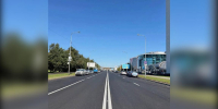 Покрытие на Стартовой улице обновили в Московском районе Петербурга - Петербургский дневник