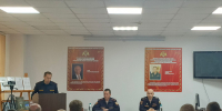 В Управлении Росгвардии по Республике Алтай обсудили вопросы частной охранной деятельности - Росгвардия