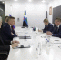 Развитие газоснабжения Белгородской области стало главной темой рабочей встречи губернатора Александра Шуваева с гендиректором «Газпром межрегионгаз». - Красногвардейский район