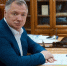 Александр Шуваев провёл рабочую встречу с заместителем председателя правительства России Маратом Хуснуллиным. - Красногвардейский район