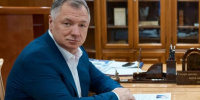 Александр Шуваев провёл рабочую встречу с заместителем председателя правительства России Маратом Хуснуллиным. - Красногвардейский район