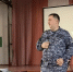 Росгвардейцы провели профориентационную встречу в Рославле - Росгвардия