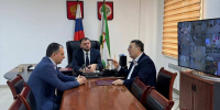 В Малгобеке выстраивают совместную работу по помощи защитникам Отечества - Сердало
