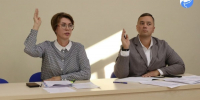 В Коношском округе прошла первая сессия Собрания депутатов нового созыва - Единая Россия
