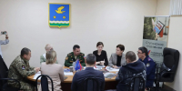 Участник СВО из Ступино обратился за поддержкой к профильным службам - Городской округ Ступино