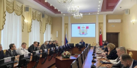 Мэр Смоленска: отопление подали во все дома - Комсомольская Правда