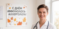 Итоги научно-практического мероприятия в честь Дня аллерголога-иммунолога на кафедре инфекционных болезней и клинической иммунологии - Медицинский Университет им. Н.Н. Бурденко