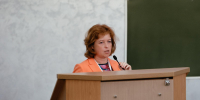 В Воронеже прошла межрегиональная научно-практическая конференция «Актуальные тренды в терапевтической деятельности» - Медицинский Университет им. Н.Н. Бурденко