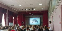 Более 800 школьников посетили единый день открытых дверей в Подольском колледже имени А. В. Никулина - Администрация г. Подольск