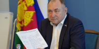 Депутат Госдумы Иван Демченко поздравил дорожников Кубани с профессиональным праздником - Газета Анапское Черноморье
