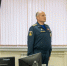 Александр Куренков проинспектировал условия несения службы в подразделениях МЧС России в Новосибирской области - МЧС Новосибирской области