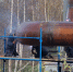 На улице Карпогорской в Архангельске переносят участок теплотрассы - Бизнес-класс Архангельск