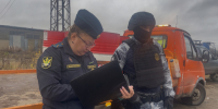 Более тонны горюче-смазочных материалов слито под контролем приставов - УФССП