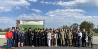 В Алагире в рамках акции «Сохраним лес» высадили 100 саженцев липы и клёна - Министерство природных ресурсов и экологии