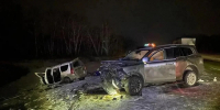 Водителя из Омска отправили в колонию за ДТП с двумя погибшими под Новосибирском - КП-Новосибирск