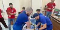 Бригада скорой помощи из Ленобласти победила на всероссийских соревнованиях реаниматологов - Online47.Ru