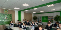 В школах Теберды и Кубины модернизировали агротехнологические классы - Правительство Карачаево-Черкесской Республики