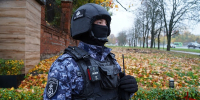 В Курской области росгвардейцы за прошедшую неделю совершили 268 выездов по сигналу «тревога» - Росгвардия