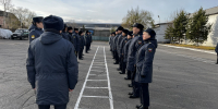 Судебные приставы перешли на зимнюю форму одежды - УФССП