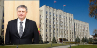 Игорь Галась, первый заместитель губернатора Краснодарского края. Администрация Краснодарского края. - UstLabInfo.Ru