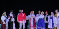 «Золотая перепёлка»: как участники ансамбля "Дубравушка" оживили свадебные традиции Нижегородской области - Сеченовский муниципальный округ