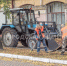 Брянские дорожники устанавливают новые контейнерные площадки - Газета Севская правда