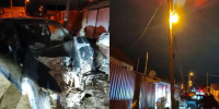 Водитель наехал на опору ЛЭП и оставил часть Якутска без света - Якутское-Cаха ИА